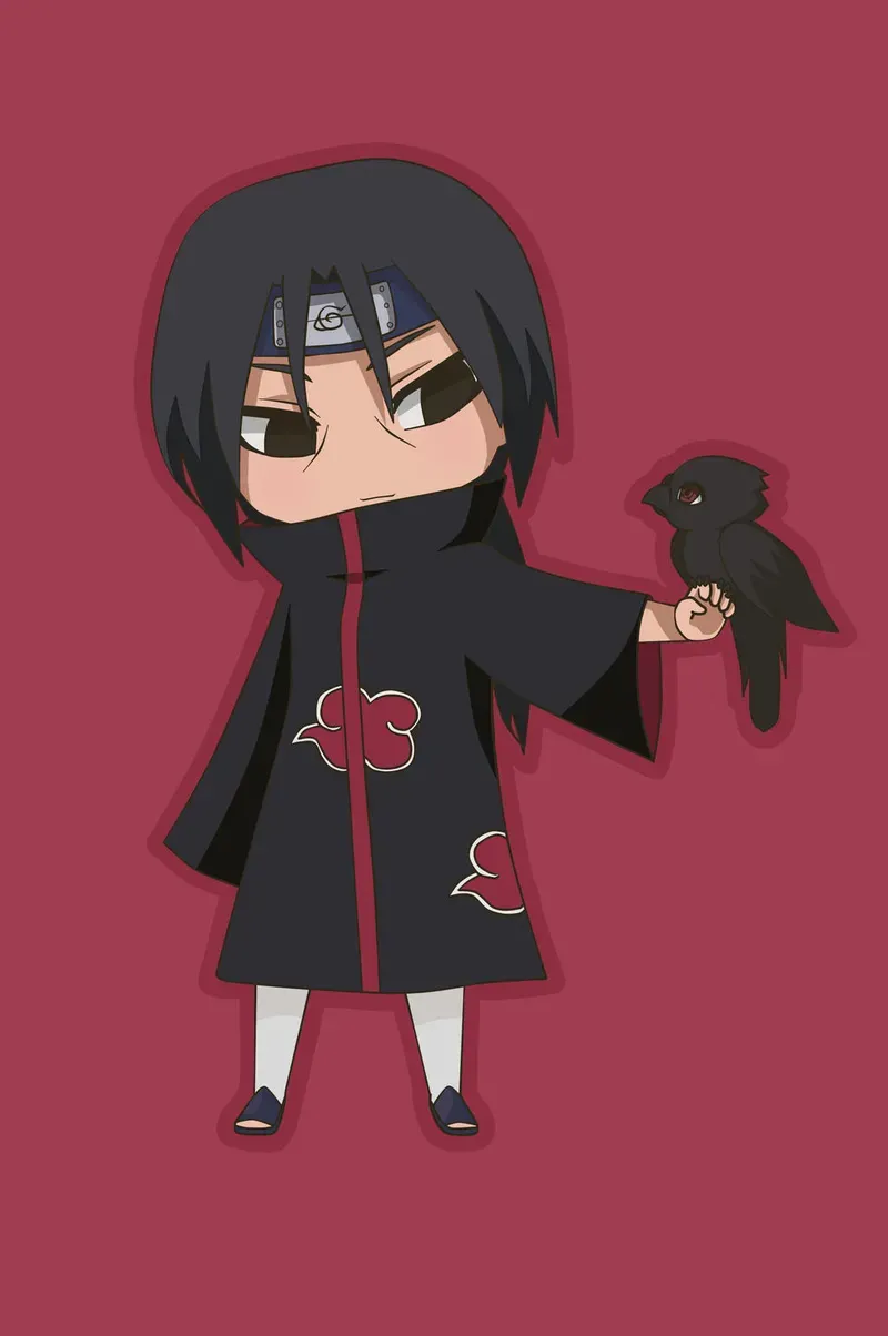 Hình ảnh chibi Itachi 25