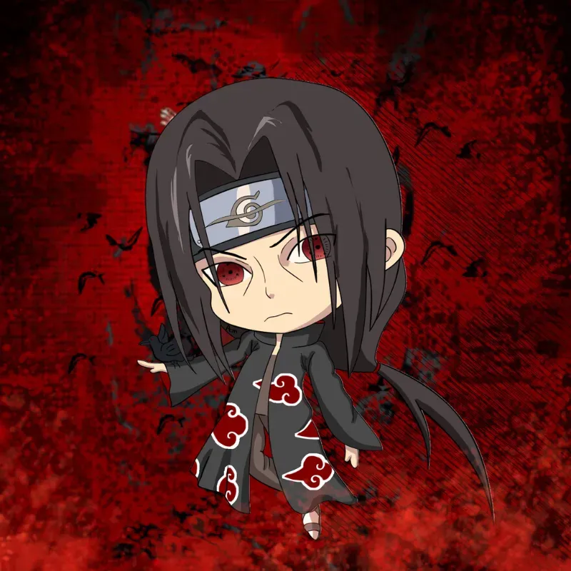 Hình ảnh chibi Itachi 28