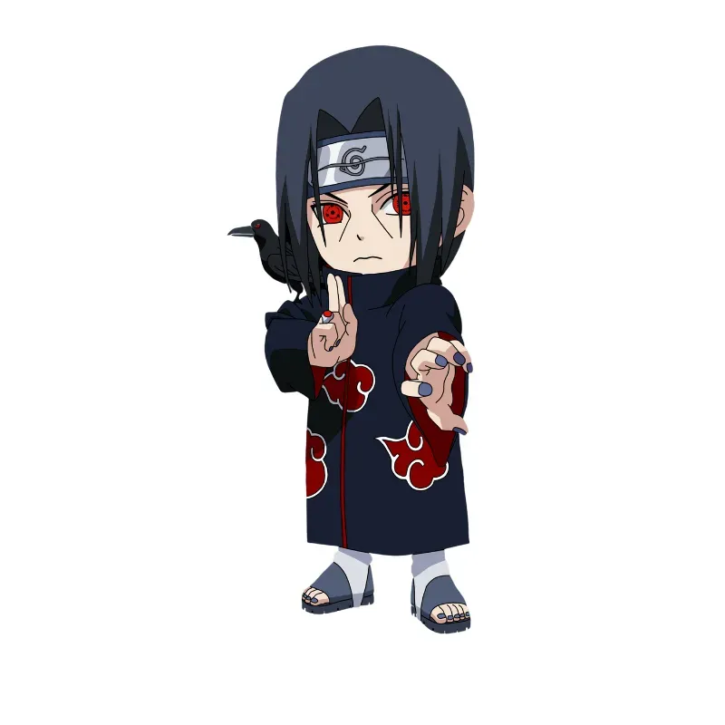 Hình ảnh chibi Itachi 29