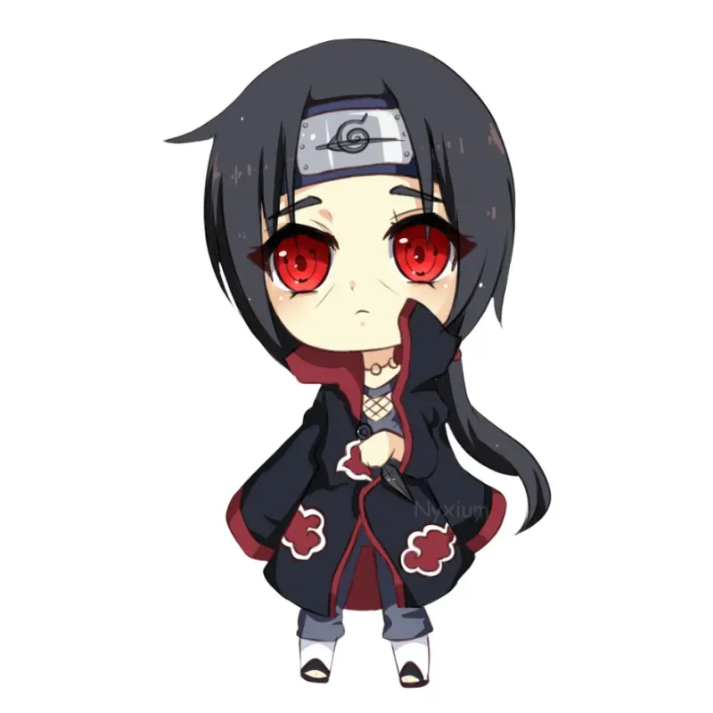 Hình ảnh chibi Itachi 40