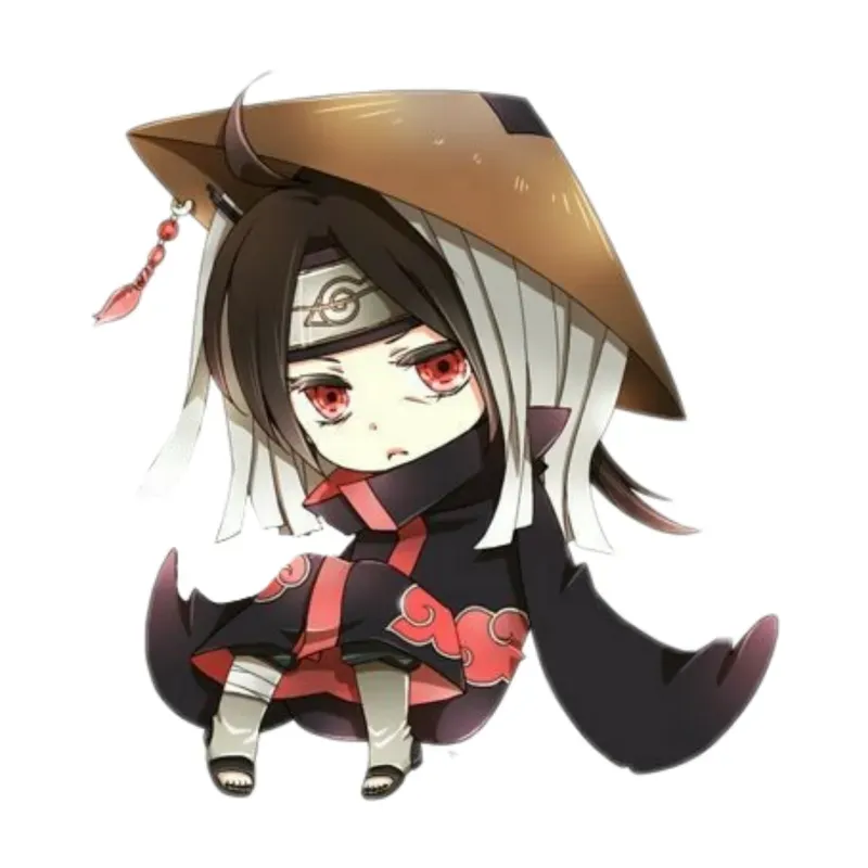 Hình ảnh chibi Itachi 30