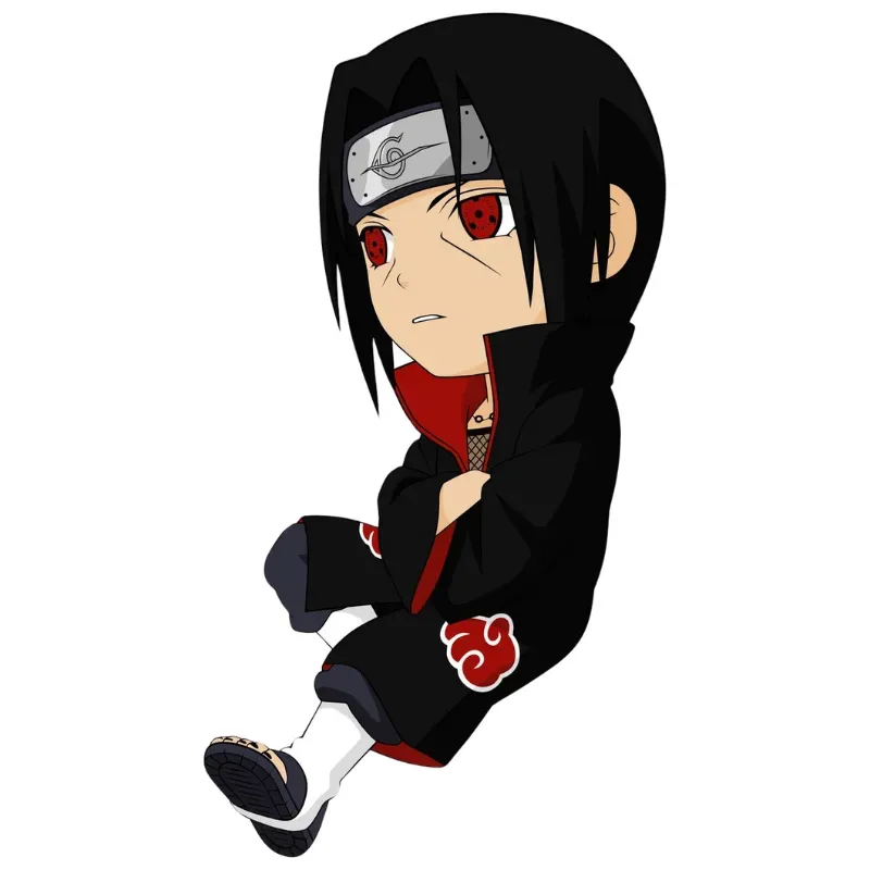 Hình ảnh chibi Itachi 31