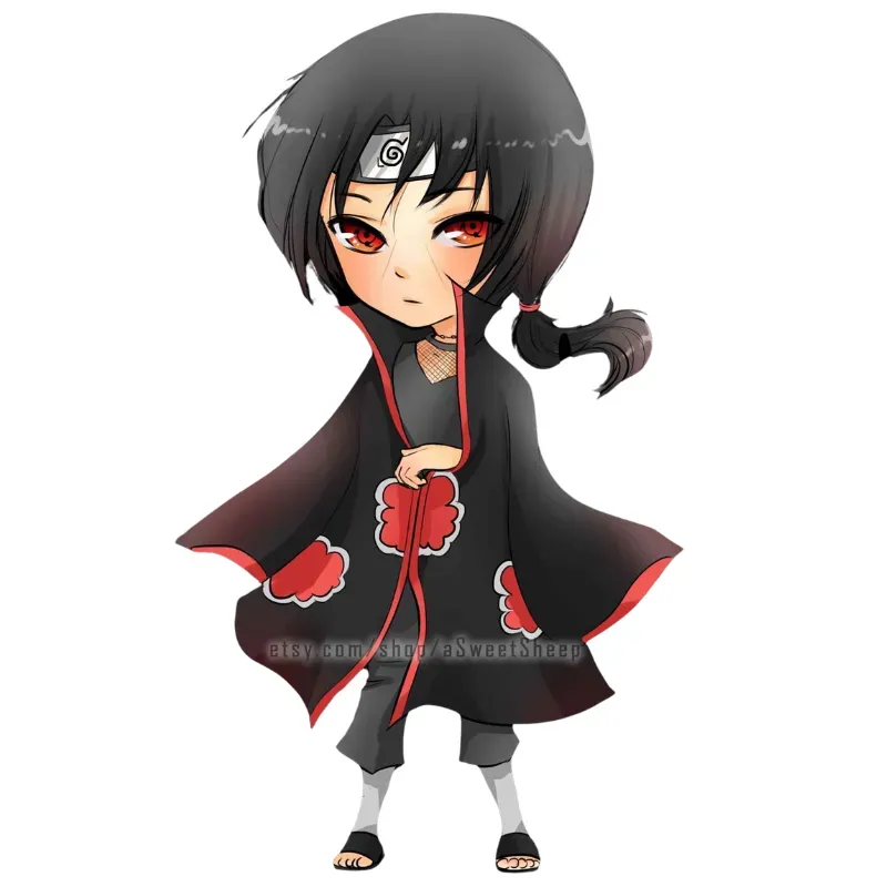 Hình ảnh chibi Itachi 32