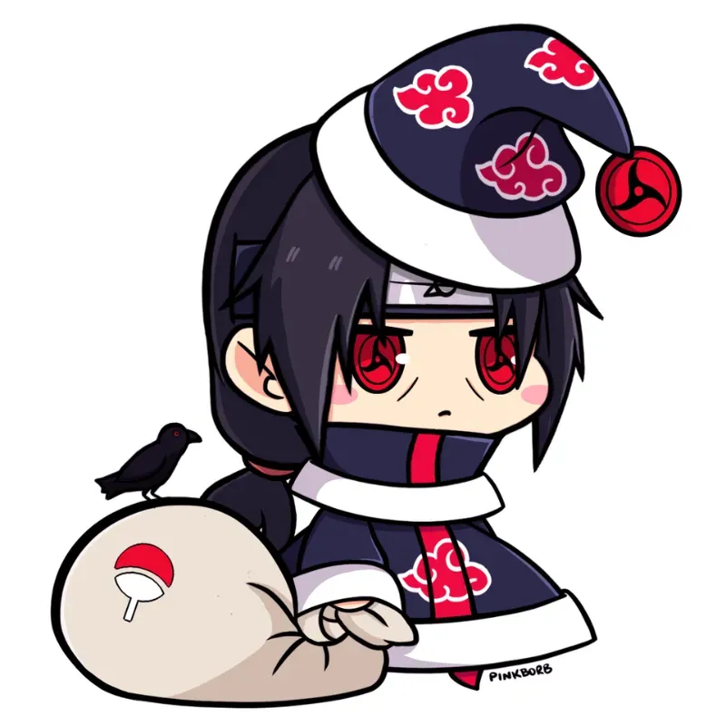 Hình ảnh chibi Itachi 34