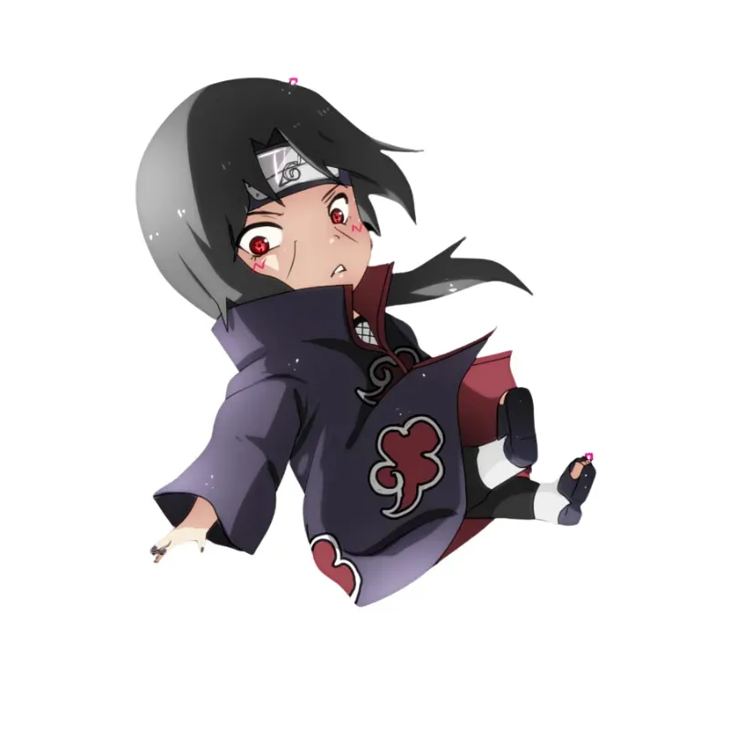 Hình ảnh chibi Itachi 37