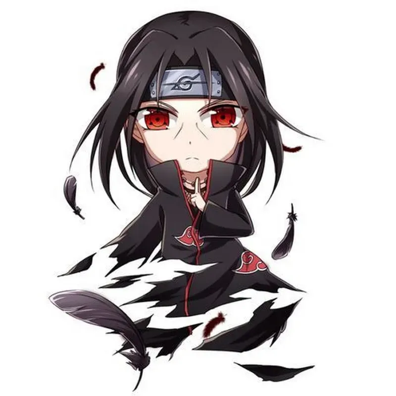 Hình ảnh chibi Itachi 4