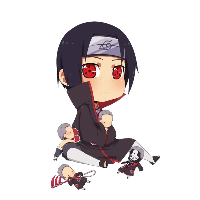 Hình ảnh chibi Itachi 38