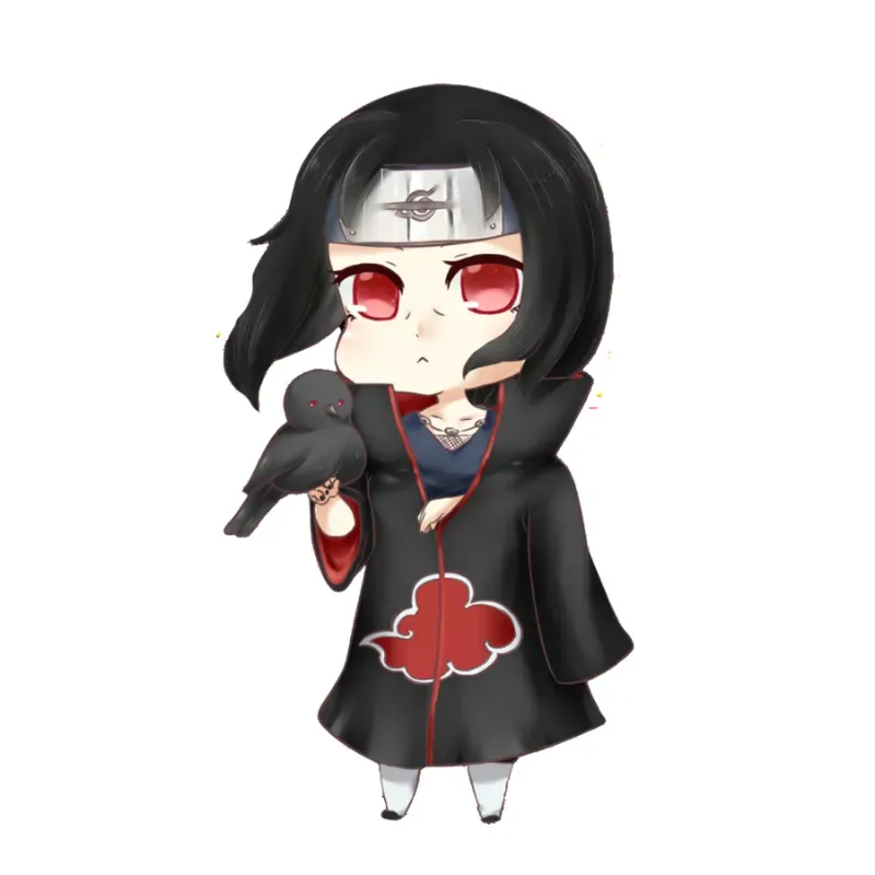 Hình ảnh chibi Itachi 39