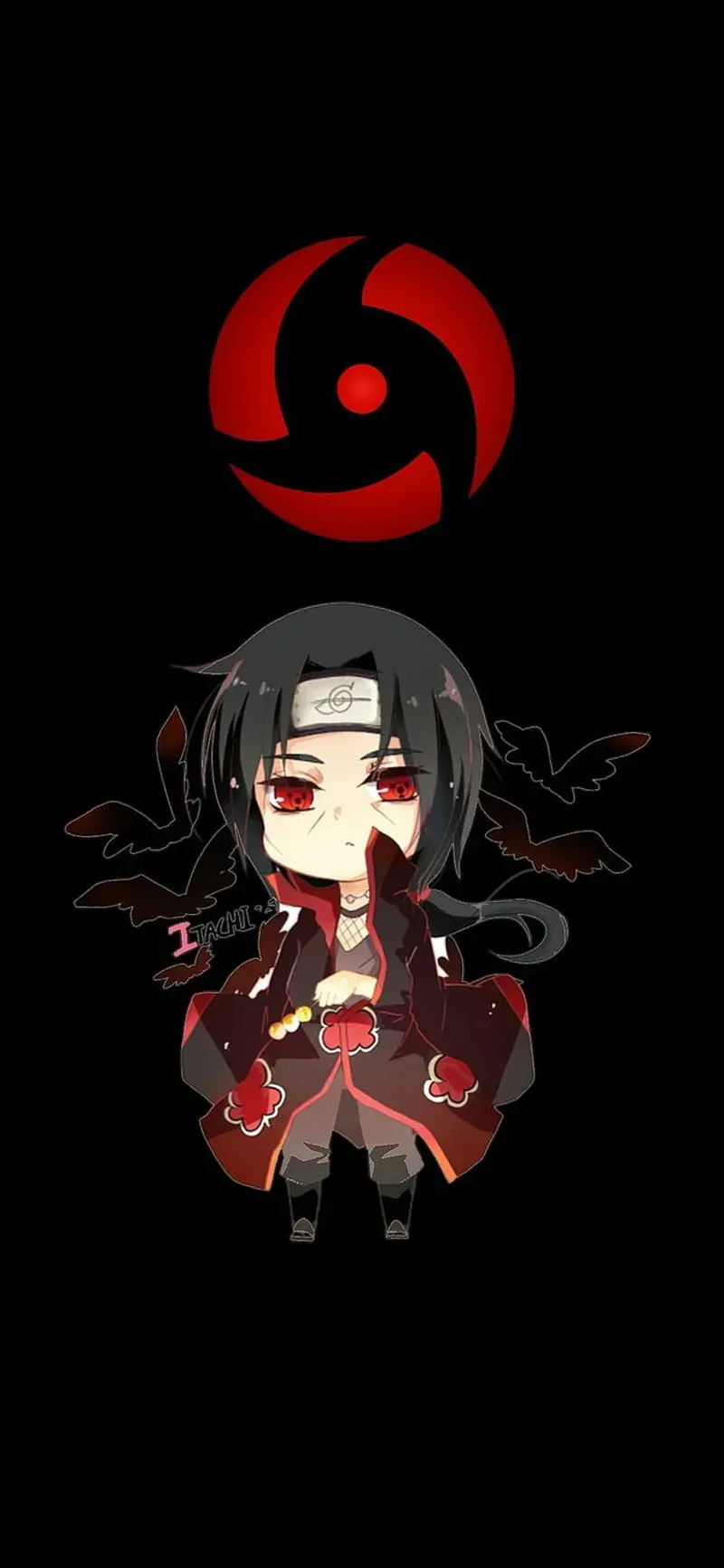 Hình ảnh chibi Itachi 7