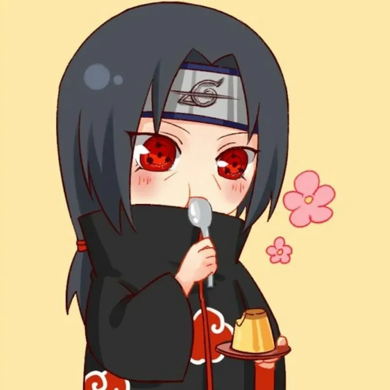 Hình ảnh chibi Itachi 10