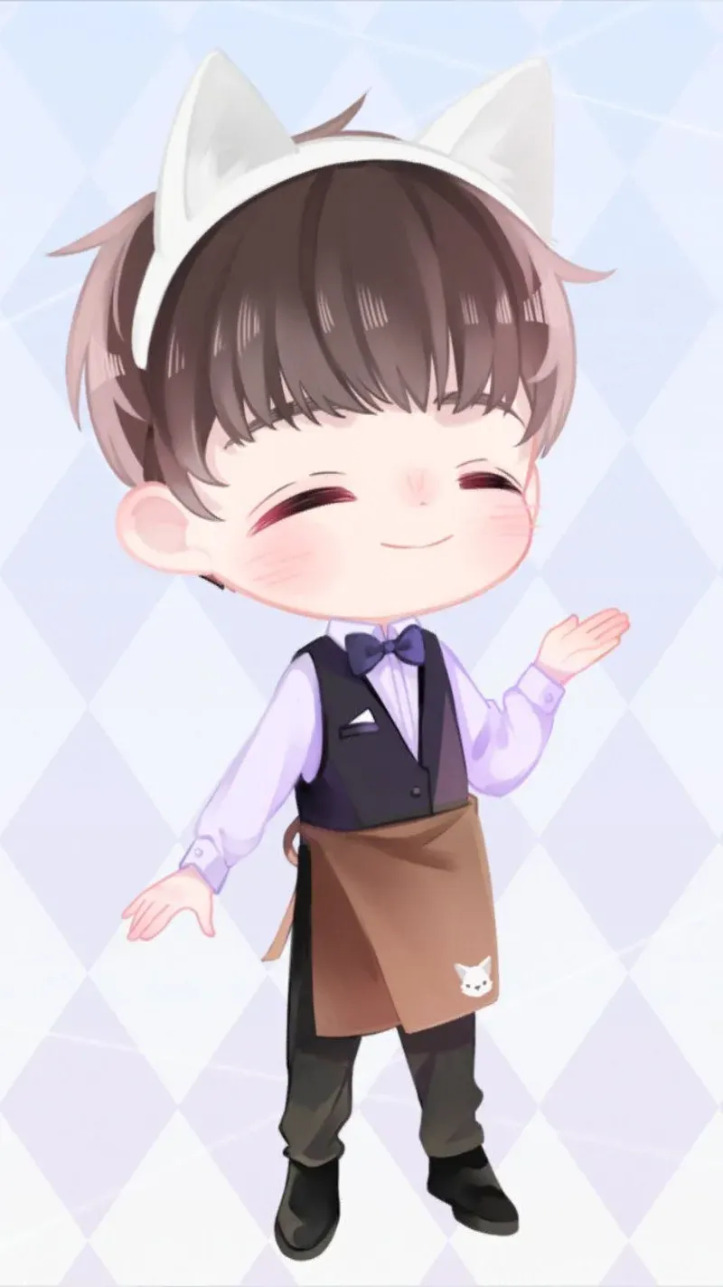 Ảnh chibi nam 16