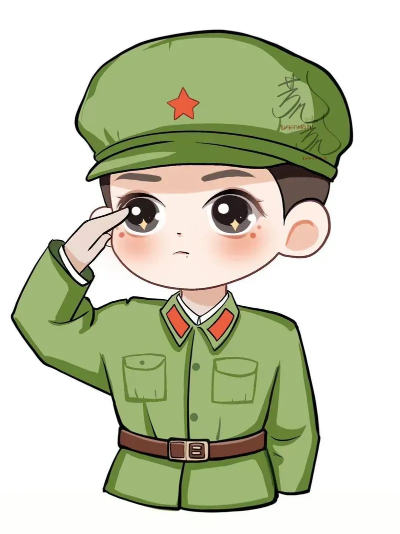 Ảnh chibi nam 25