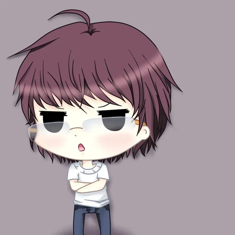 Ảnh chibi nam 10