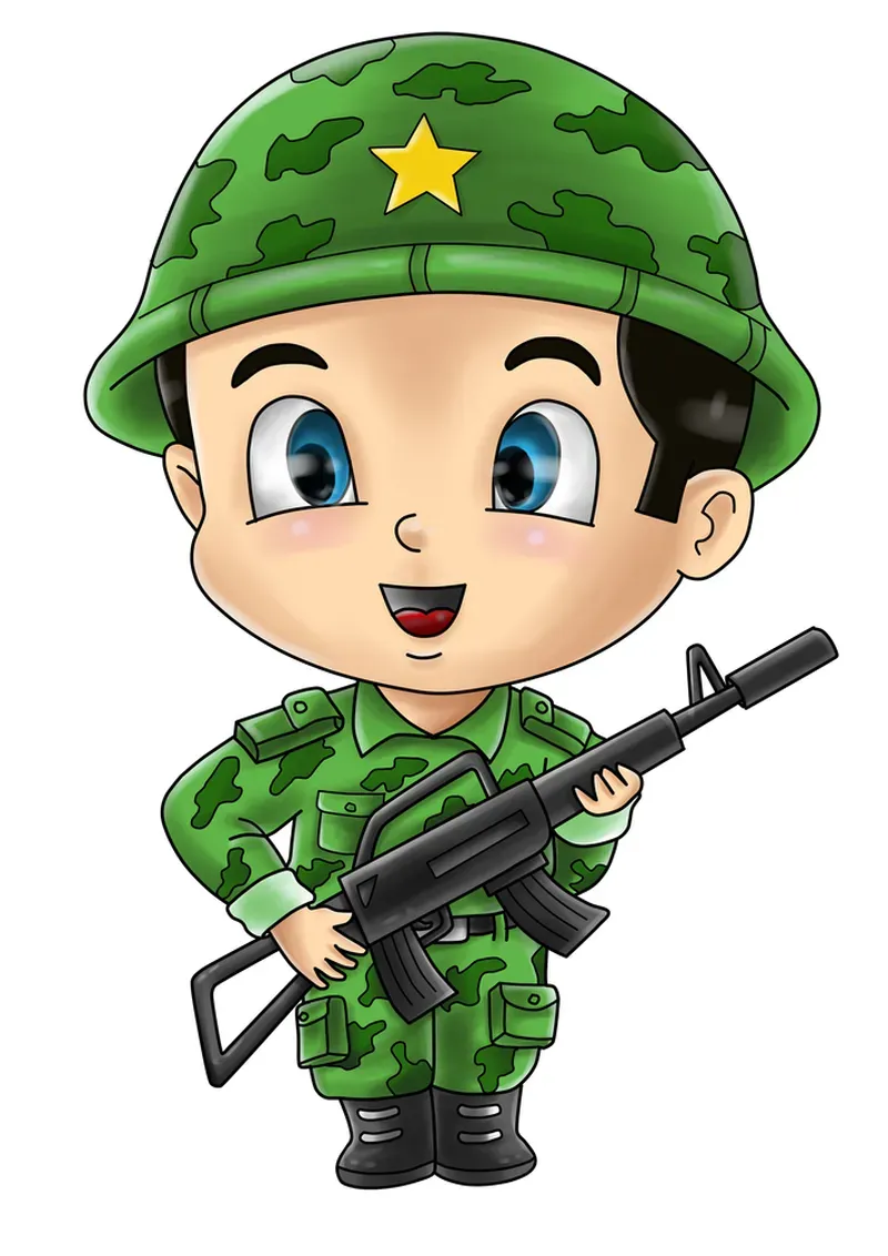 Ảnh chibi nam 36