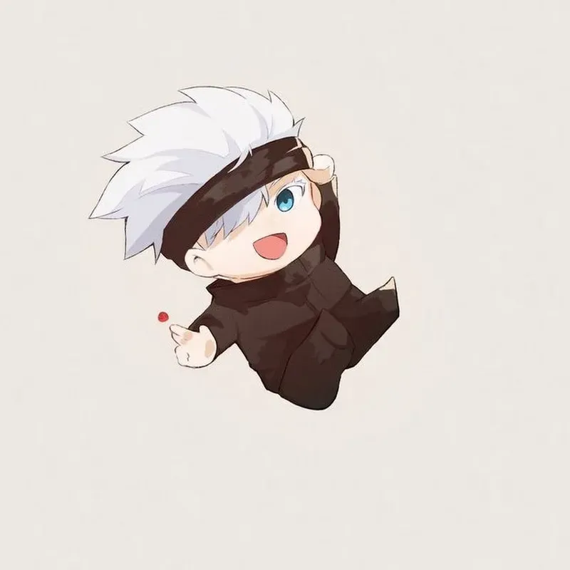 Ảnh chibi nam 41