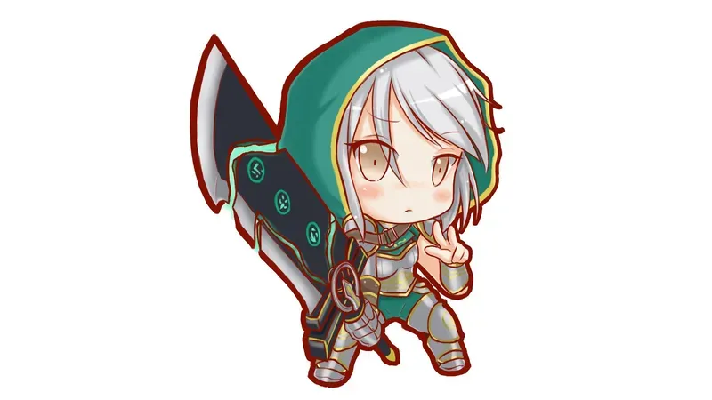 Ảnh chibi nam 34