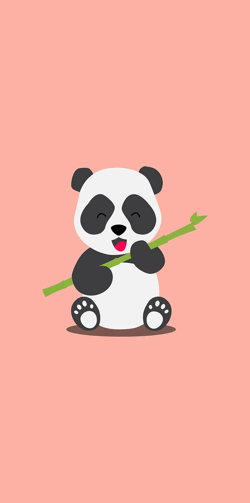 Hình ảnh chibi Panda 21