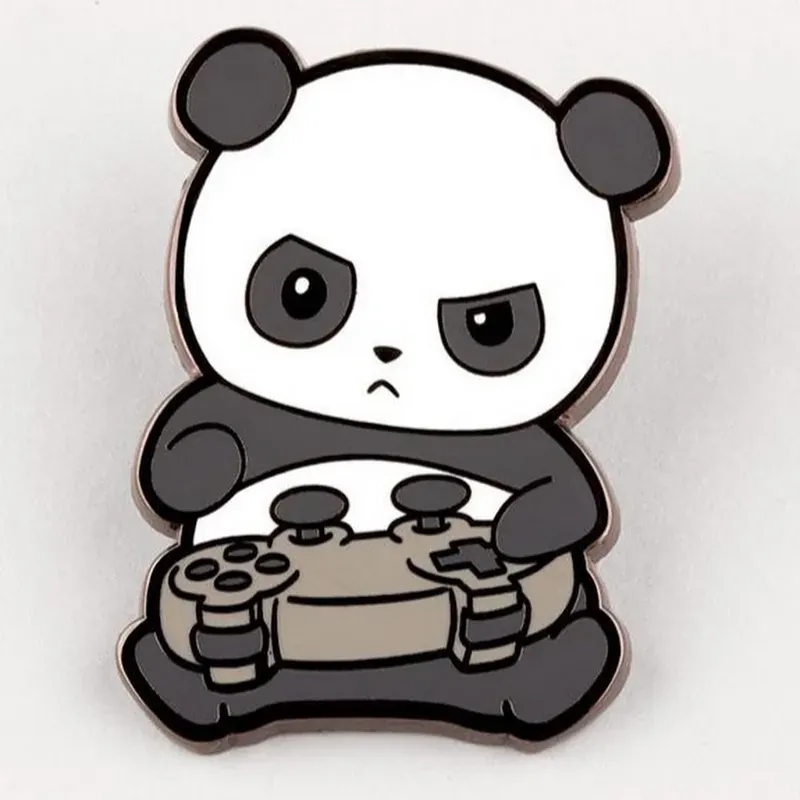 Hình ảnh chibi Panda 26