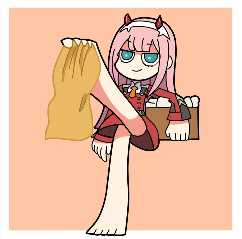 chibi zero two 10