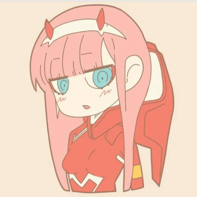 chibi zero two 11