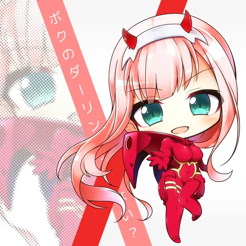 chibi zero two 15