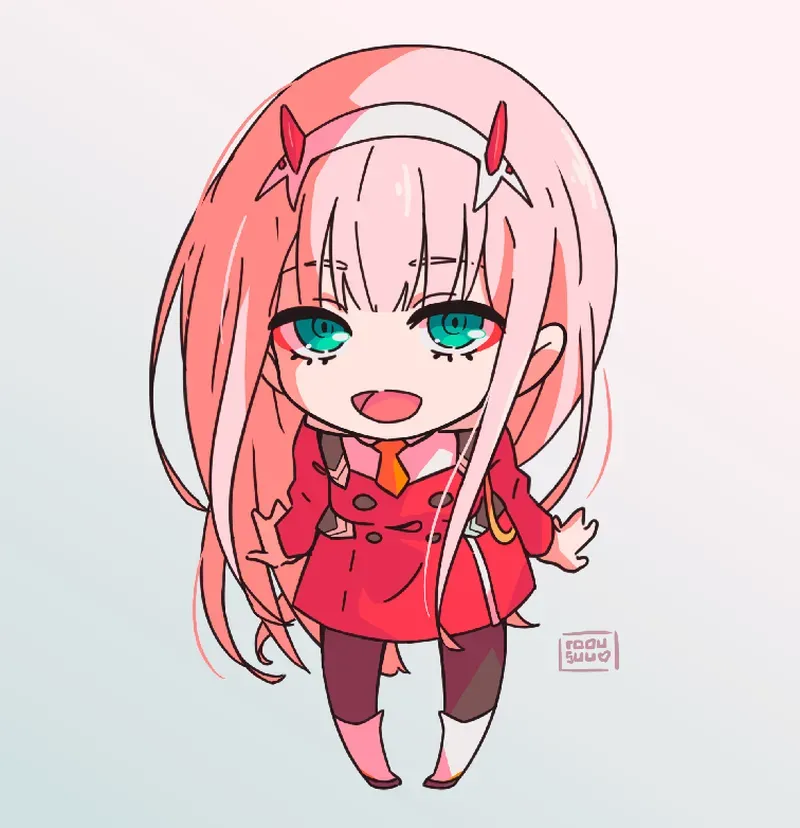 chibi zero two 27