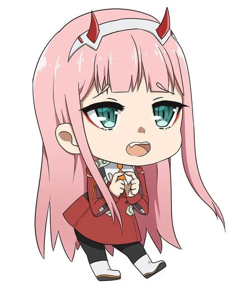 chibi zero two 28