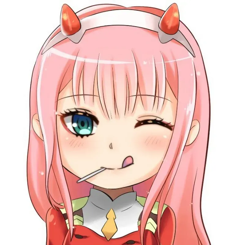 chibi zero two 29