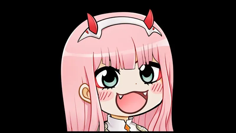 chibi zero two 30