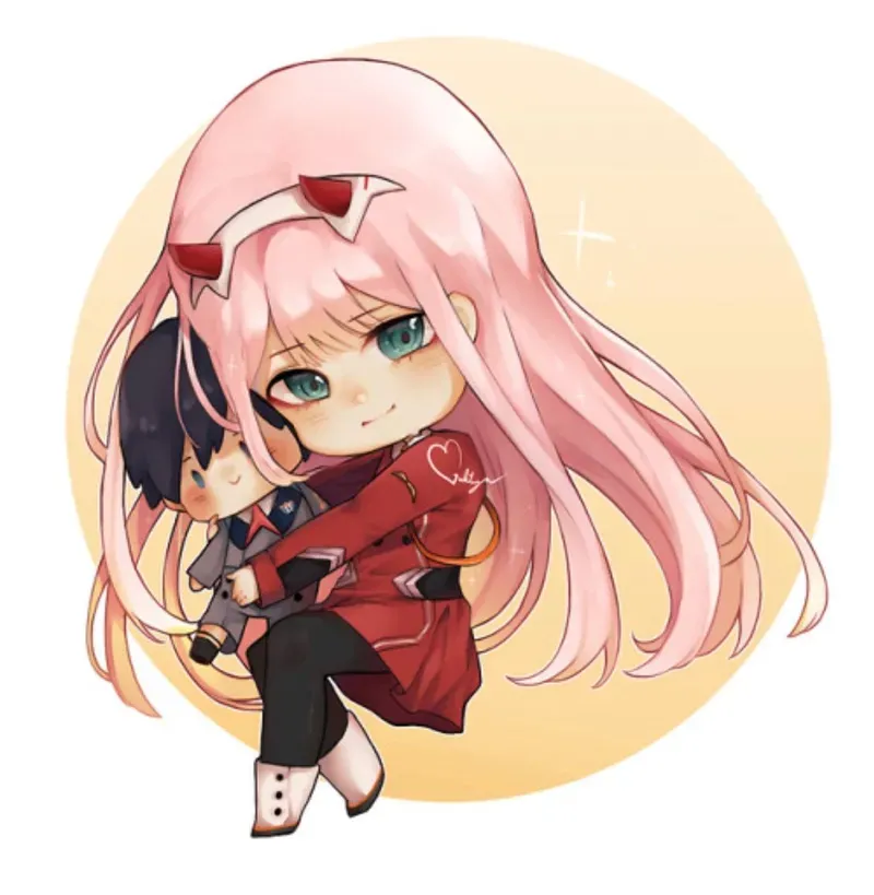 chibi zero two 31