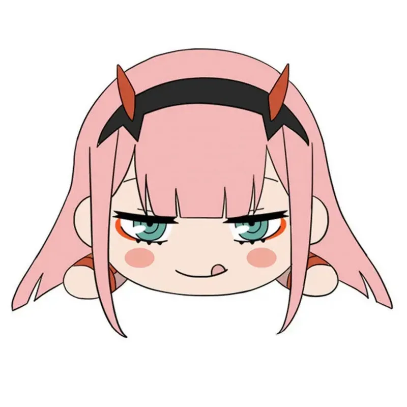 chibi zero two 33