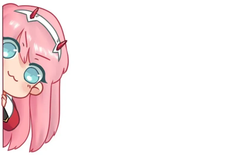 chibi zero two 35