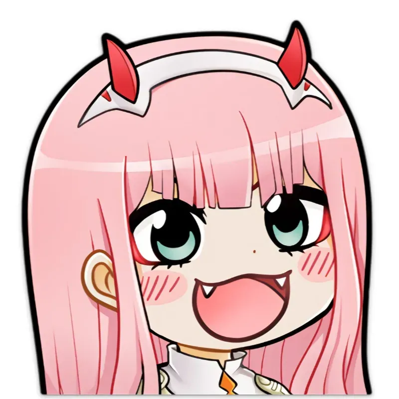 chibi zero two 36