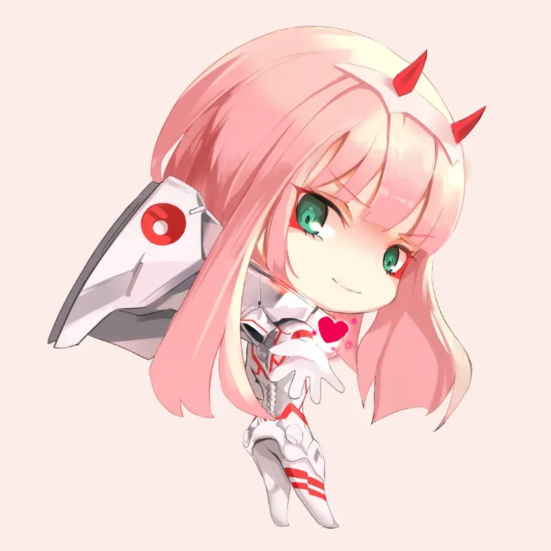 chibi zero two 38