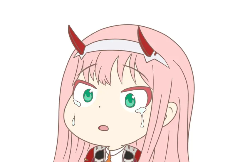 chibi zero two 39