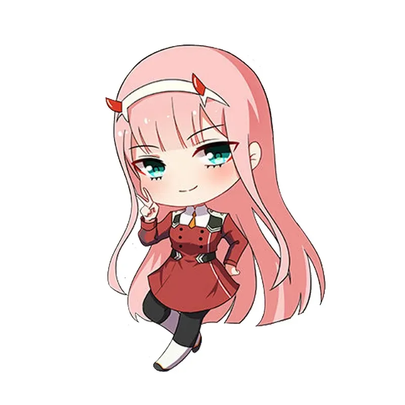 chibi zero two 4