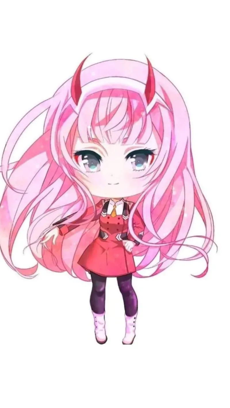 chibi zero two 6