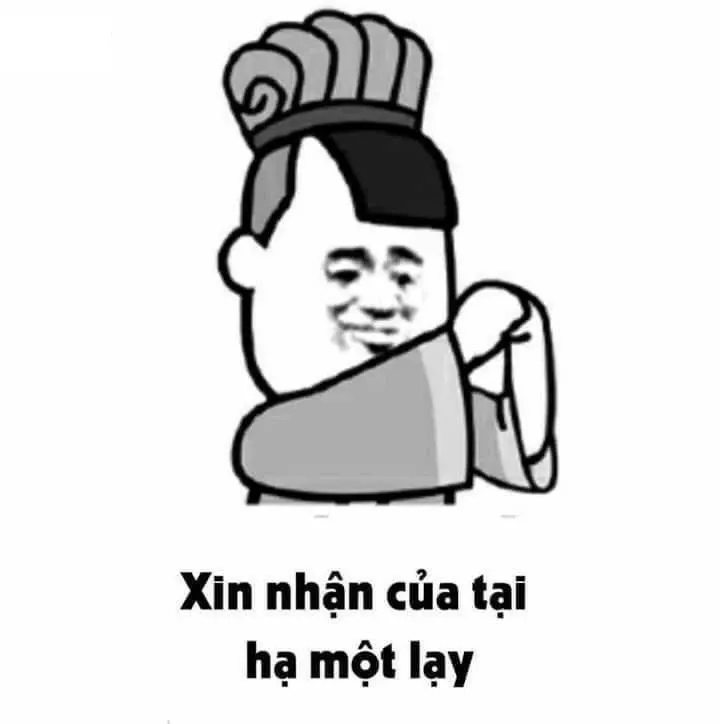 đa tạ meme 12