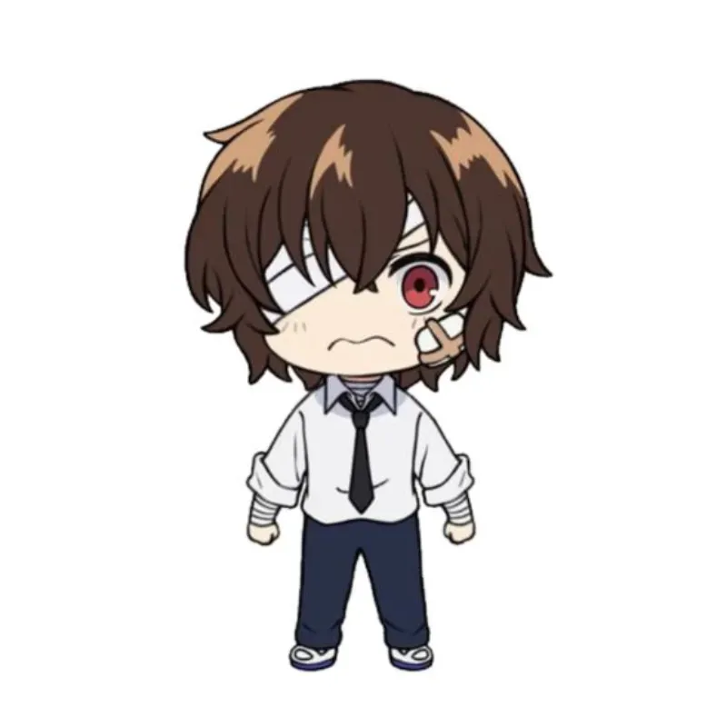 Hình ảnh Dazai chibi 31