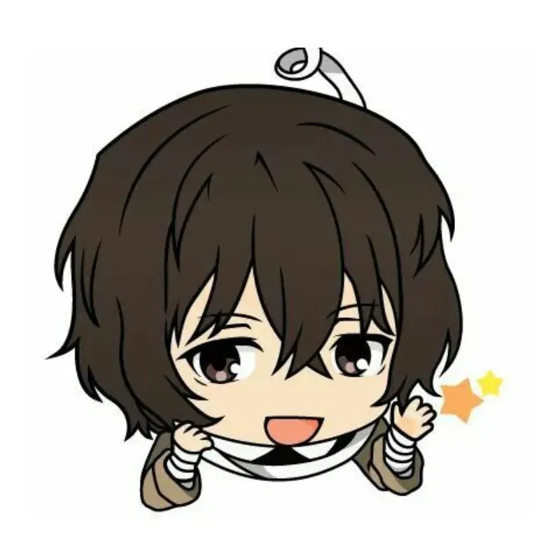 Hình ảnh Dazai chibi 24