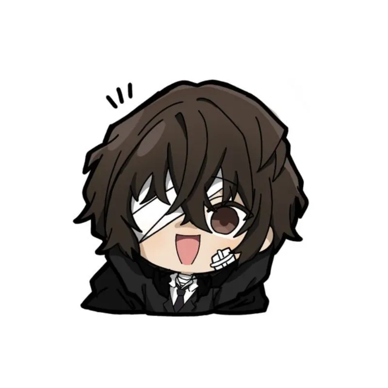 Hình ảnh Dazai chibi 28