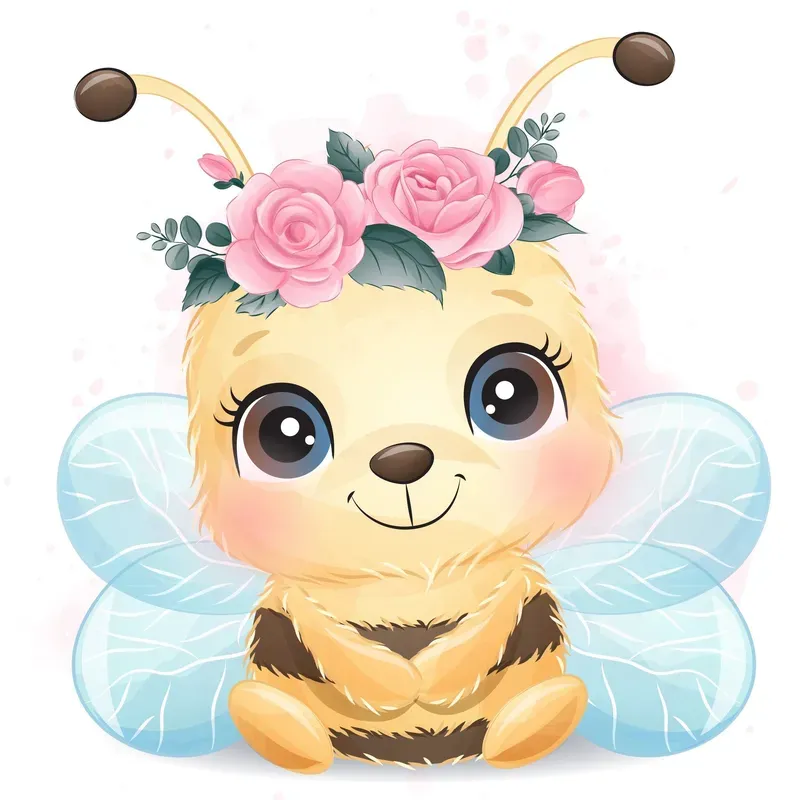 Hình ảnh động vật chibi 29