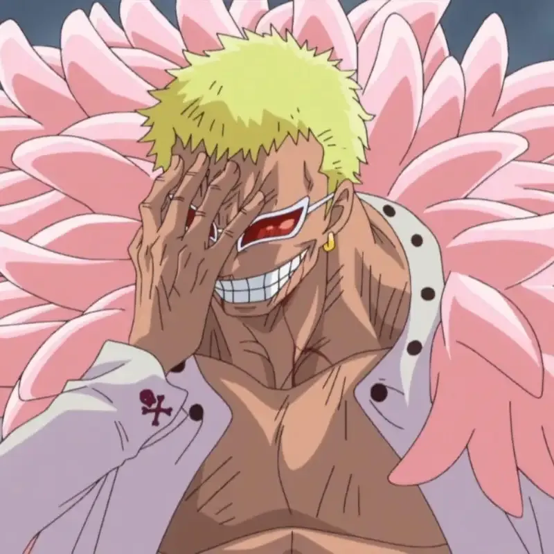 ảnh Donquixote Doflamingo  4