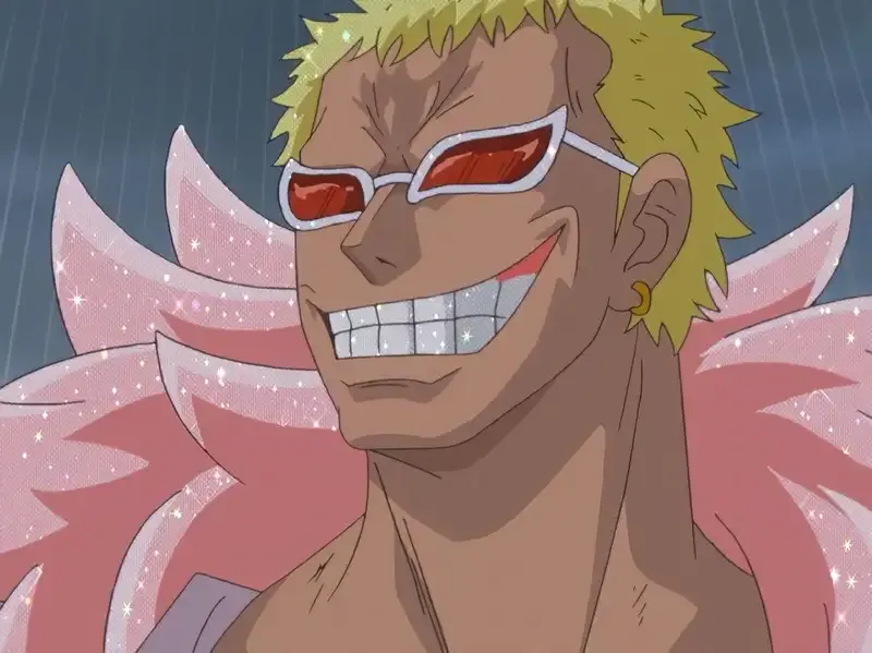 ảnh Donquixote Doflamingo  37