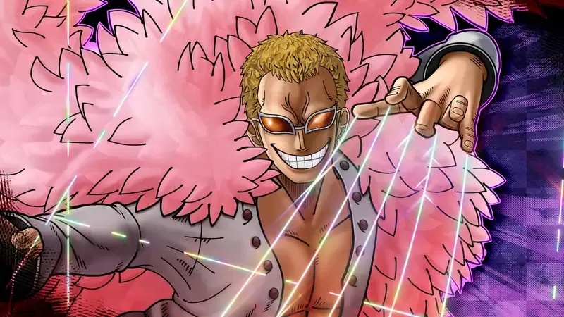 ảnh Donquixote Doflamingo  18