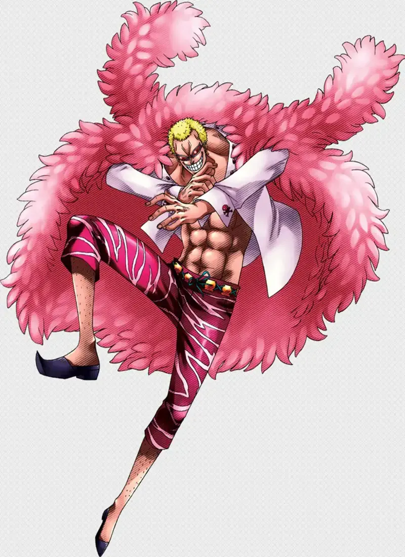 ảnh Donquixote Doflamingo  25