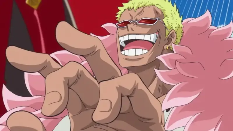 ảnh Donquixote Doflamingo  26