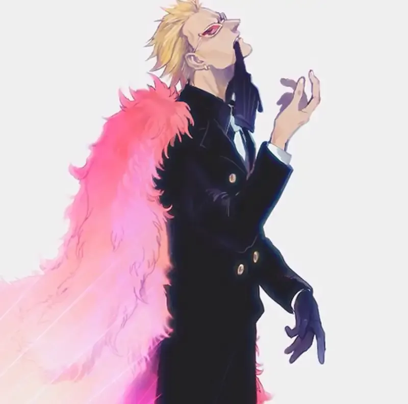 ảnh Donquixote Doflamingo  47