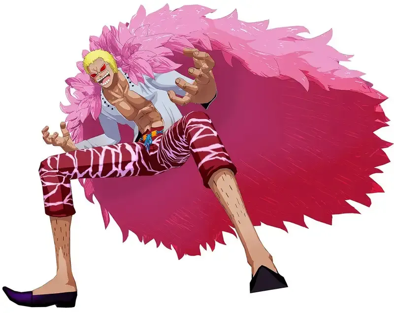 ảnh Donquixote Doflamingo  27