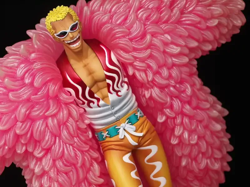 ảnh Donquixote Doflamingo  48